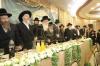 סיום הש"ס אין ראם פון די שיעור פון הגה"צ ר' יוסף הירשלר שליט"א אין ישיבת מיר