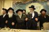 סיום הש"ס אין ראם פון די שיעור פון הגה"צ ר' יוסף הירשלר שליט"א אין ישיבת מיר