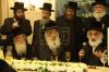 סיום הש"ס אין ראם פון די שיעור פון הגה"צ ר' יוסף הירשלר שליט"א אין ישיבת מיר