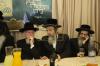 סיום הש"ס אין ראם פון די שיעור פון הגה"צ ר' יוסף הירשלר שליט"א אין ישיבת מיר