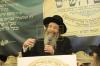 סיום הש"ס אין ראם פון די שיעור פון הגה"צ ר' יוסף הירשלר שליט"א אין ישיבת מיר