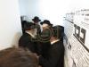 כ"ק אדמו"ר מגור שליט"א ביים מנחם אבל זיין כ"ק ראב"ד ירושלים שליט"א נאך די פטירה פון אחיו הגאון רבי דוב זצ"ל