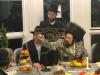 ט"ו בשבט ביי אב"ד מעזעביש שליט"א 