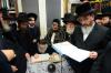 סיום הש"ס אין שטוב פון שר התורה הגאון רבי חיים קנייבסקי שליט"א