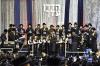 סיום הש"ס אין אין ראם פון דף היומי אין ק"ק ויזניץ