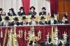 סיום הש"ס אין ראם פון דף היומי אין חצר הקודש סאדיגורה
