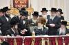 סיום הש"ס אין ראם פון דף היומי אין חצר הקודש סאדיגורה