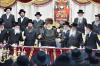 סיום הש"ס אין ראם פון דף היומי אין חצר הקודש סאדיגורה