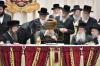 סיום הש"ס אין ראם פון דף היומי אין חצר הקודש סאדיגורה