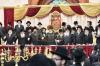 סיום הש"ס אין ראם פון דף היומי אין חצר הקודש סאדיגורה