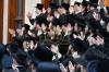 סיום הש"ס אין ראם פון דף היומי אין חצר הקודש סאדיגורה