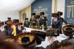 Full gallery of the Pupa Rebbi's trip to mekomois hakodesh 