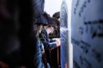 Full gallery of the Pupa Rebbi's trip to mekomois hakodesh 