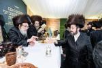 Full gallery of the Pupa Rebbi's trip to mekomois hakodesh 