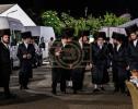 Full gallery of the Pupa Rebbi's trip to mekomois hakodesh 