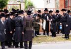 Full gallery of the Pupa Rebbi's trip to mekomois hakodesh 