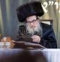 Full gallery of the Pupa Rebbi's trip to mekomois hakodesh 