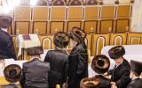 Full gallery of the Pupa Rebbi's trip to mekomois hakodesh 