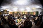 Full gallery of the Pupa Rebbi's trip to mekomois hakodesh 