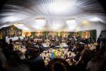 Full gallery of the Pupa Rebbi's trip to mekomois hakodesh 