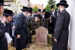 Full gallery of the Pupa Rebbi's trip to mekomois hakodesh 
