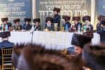 Full gallery of the Pupa Rebbi's trip to mekomois hakodesh 