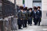 Full gallery of the Pupa Rebbi's trip to mekomois hakodesh 