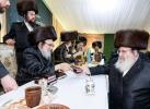 Full gallery of the Pupa Rebbi's trip to mekomois hakodesh 
