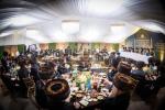 Full gallery of the Pupa Rebbi's trip to mekomois hakodesh 