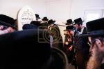 Full gallery of the Pupa Rebbi's trip to mekomois hakodesh 