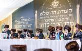 Full gallery of the Pupa Rebbi's trip to mekomois hakodesh 