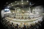 Full gallery of the Pupa Rebbi's trip to mekomois hakodesh 