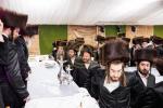 Full gallery of the Pupa Rebbi's trip to mekomois hakodesh 