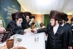 Full gallery of the Pupa Rebbi's trip to mekomois hakodesh 