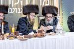 Full gallery of the Pupa Rebbi's trip to mekomois hakodesh 