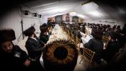 Full gallery of the Pupa Rebbi's trip to mekomois hakodesh 