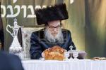 Full gallery of the Pupa Rebbi's trip to mekomois hakodesh 