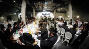 Full gallery of the Pupa Rebbi's trip to mekomois hakodesh 