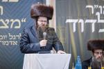 Full gallery of the Pupa Rebbi's trip to mekomois hakodesh 