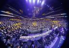 Full picture gallery of the historic Adirei Hatorah event 