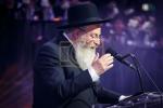 Full picture gallery of the historic Adirei Hatorah event 