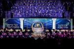 Full picture gallery of the historic Adirei Hatorah event 