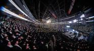 Full picture gallery of the historic Adirei Hatorah event 