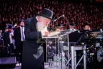 Full picture gallery of the historic Adirei Hatorah event 