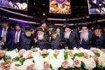 Full picture gallery of the historic Adirei Hatorah event 
