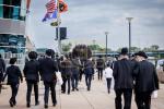 Full picture gallery of the historic Adirei Hatorah event 