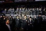 Full picture gallery of the historic Adirei Hatorah event 
