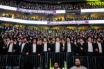 Full picture gallery of the historic Adirei Hatorah event 
