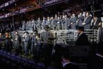 Full picture gallery of the historic Adirei Hatorah event 