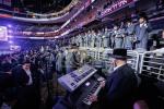 Full picture gallery of the historic Adirei Hatorah event 